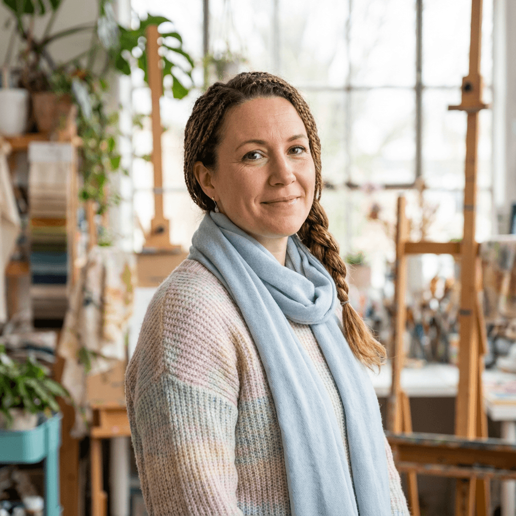 Isabel GarcÃa, individual therapy client in Calp