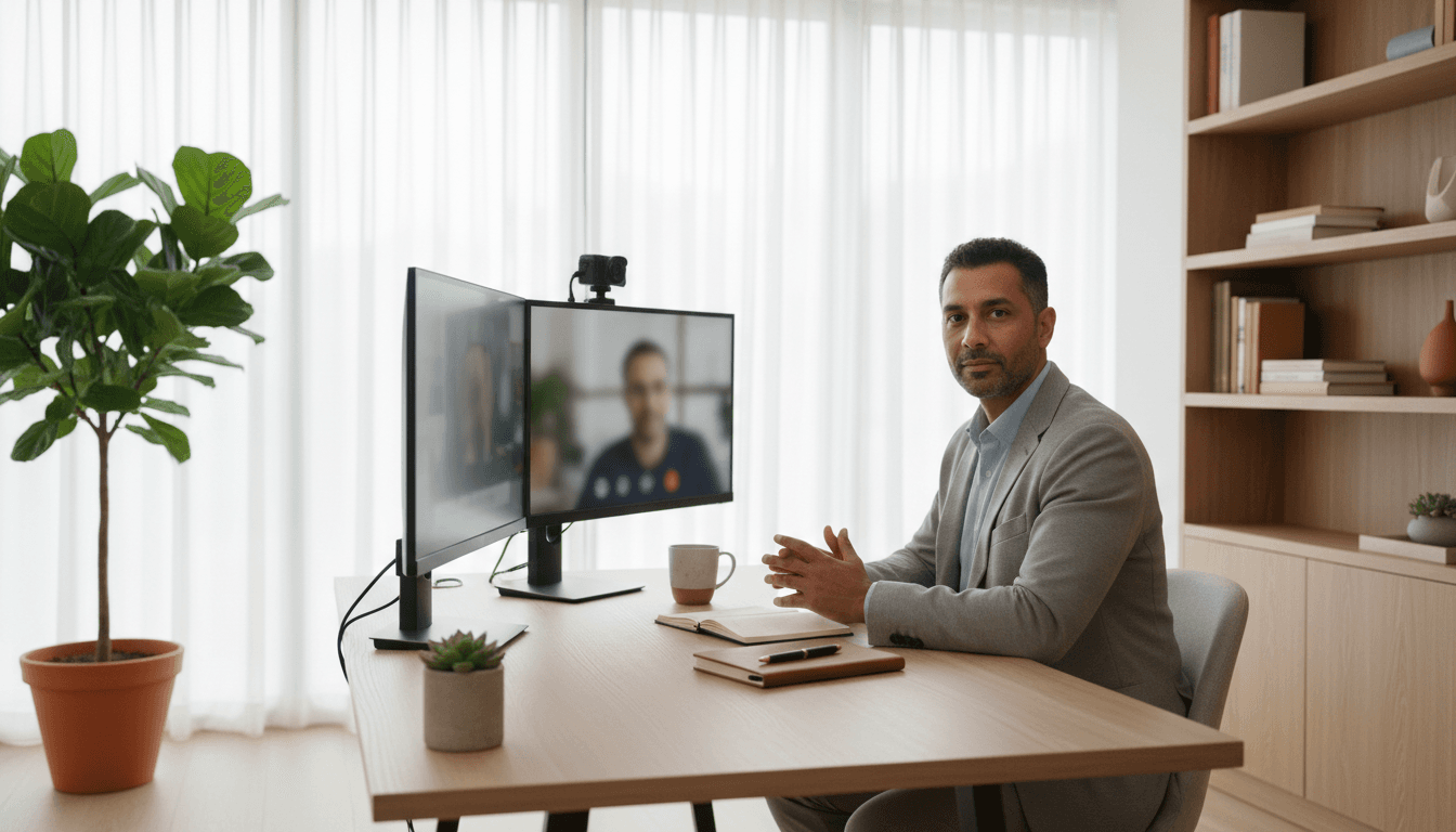 Does Online Therapy Work for Connection: My 20 Year Perspective